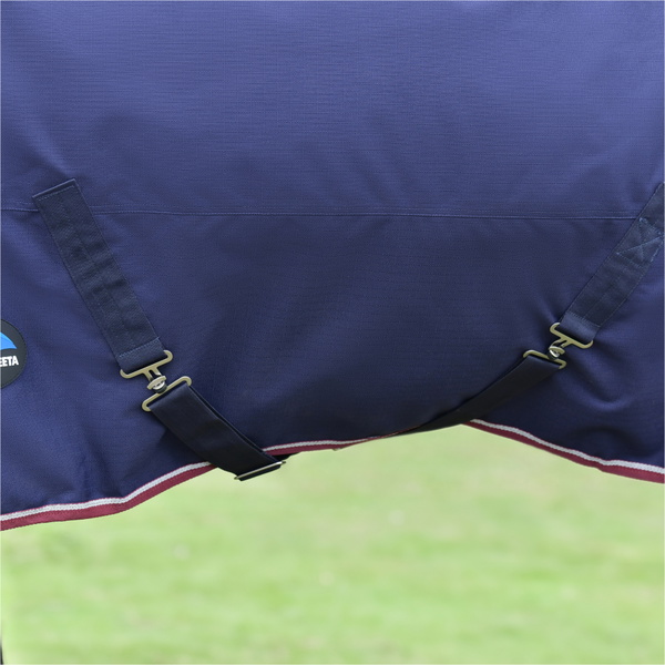 2025 WeatherBeeta Comfitec Essential Turnout Combo 1029017 - Navy